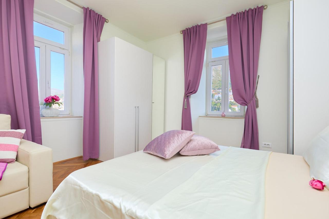 Spacious 4 Bedroom Dubrovnik Apartment Eksteriør billede