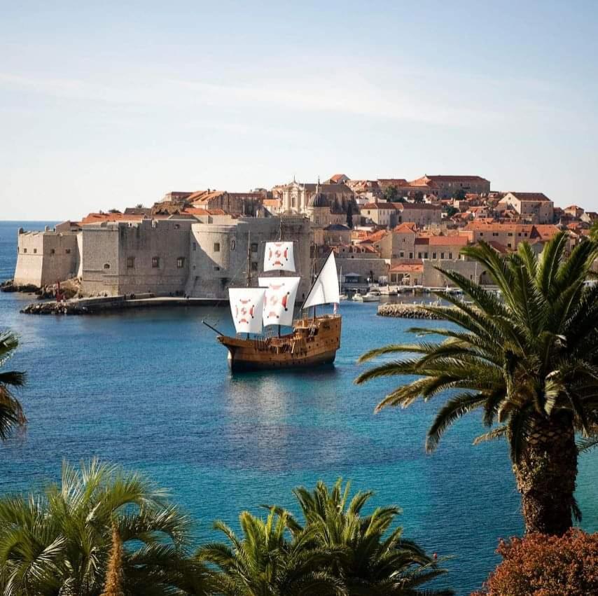 Spacious 4 Bedroom Dubrovnik Apartment Eksteriør billede
