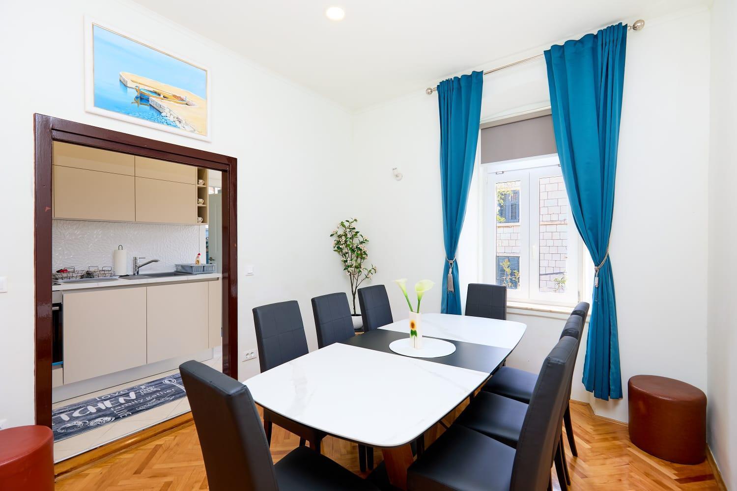 Spacious 4 Bedroom Dubrovnik Apartment Eksteriør billede