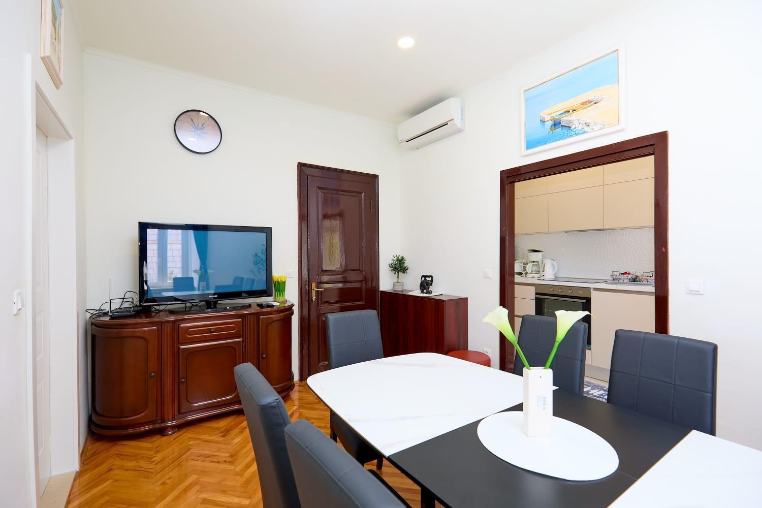 Spacious 4 Bedroom Dubrovnik Apartment Eksteriør billede